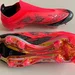 Ghete de fotbal F50 Elite FG Fast fara siret cu eticheta